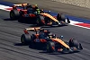 Foto zur News: McLaren-Teamchef &quot;stolz&quot;: Haben keine Stallregie gebraucht!