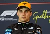 Foto zur News: Nach Beinahe-Crash: Hat McLaren Piastris Chancen minimiert?