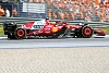 Foto zur News: Lewis Hamilton: Ich will nicht so lange verzweifeln wie