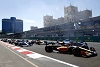 Foto zur News: Formel 1 modifiziert Terminkalender 2026: Baku wird