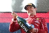 Foto zur News: Charles Leclerc: Trotz Podium in Spielberg war Ferrari...