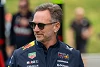 Foto zur News: Horner nach Kollision: &quot;Bei Mercedes haben sie ihre eigenen