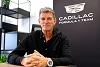 Foto zur News: Cadillacs großer Formel-1-Plan: Wobei die NASA als...