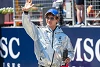 Foto zur News: Antonelli: Nach meinem ersten Formel-1-Test &quot;war ich...