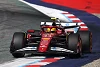 Foto zur News: Ferrari-Updates in Österreich haben offenbar gezündet, aber