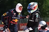 Foto zur News: Silverstone-Donnerstag in der Analyse: Sucht Russell schon