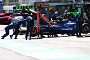 Foto zur News: Williams-Teamchef Vowles über Österreich: &quot;War was?!&quot;