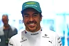 Foto zur News: Alonso umkurvt Verstappen-Frage mit Humor: &quot;Müssten mir...