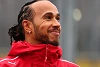 Foto zur News: Lewis Hamilton warnt vor überhastetem Sequel zum &quot;F1&quot;-Film