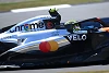 Foto zur News: &quot;Schlechter Freitag&quot;: Verstappen in Silverstone hinter