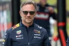 Foto zur News: Horner über Verstappen-Gerüchte: Dann holen wir uns halt