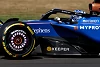 Foto zur News: Carlos Sainz: Bei Rückenwind ist der Williams &quot;ein Albtraum&quot;