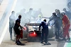 Foto zur News: Vor Williams&#039; Heimrennen: Sainz und Albon besorgt über...