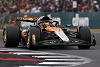 Foto zur News: Formel-1-Liveticker: Wo hat McLaren die Pole verloren?