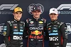 Foto zur News: Alle überrascht, nur Helmut Marko nicht: Verstappen in