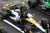 Foto zur News: Silverstone in der Analyse: Piastri-Strafe überschattet