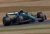 Foto zur News: Trotz Q3 in Silverstone: Alonso hat Zweifel an...