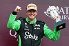 Foto zur News: Endlich Podium: Hülkenberg Dritter, Norris gewinnt im