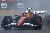 Foto zur News: Lewis Hamilton kritisiert Ferrari nach Regen-Fiasko in...