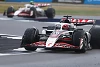 Foto zur News: Bearman vs. Ocon: Wie Haas mit der Teamkollegen-Kollision...