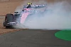 Foto zur News: Schon in Spa nicht mehr im Auto? Franco Colapinto ist "nicht