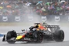 Foto zur News: Christian Horner: Wahrscheinlichkeit für Regen lag nur...
