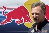 Foto zur News: Offiziell: Christian Horner fliegt raus als Teamchef bei Red