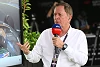 Foto zur News: Martin Brundle: Horner-Aus ist &quot;traurig&quot;, kommt aber &quot;nicht