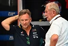 Foto zur News: Am Tag nach Horners Aus bei Red Bull: Helmut Marko spricht