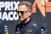 Foto zur News: Formel-1-Experte: Gab schon vor Horner-Rauswurf &quot;Unruhe&quot; bei
