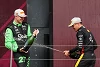 Foto zur News: Erstes Hülkenberg-Podium: Fans empört über Verhalten der...