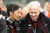 Foto zur News: &quot;Regelrecht genervt davon&quot;: Gene Haas will Formel-1-Team...
