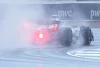 Foto zur News: Mercedes: So groß war der Schaden am Diffusor von Andrea...