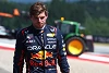Foto zur News: Fotostrecke: Die letzten 15 Ausfälle von Max Verstappen