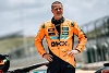 Foto zur News: Onboard-Aufnahmen veröffentlicht: Brad Pitt fährt...