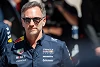 Foto zur News: Formel-1-Liveticker: Christian Horner &quot;hat sich anders