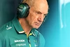 Foto zur News: Adrian Newey bei Aston Martin: &quot;Seit März eigentlich