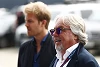 Foto zur News: Gesundheit angeschlagen: Keke Rosberg überrascht mit