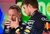 Foto zur News: Brundle über Horner-Aus: Darum bleibt Max Verstappen wohl