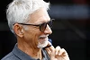 Foto zur News: Damon Hill: &quot;Drive to Survive&quot; wäre unter Ecclestone...