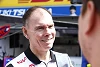 Foto zur News: Techniker wird Teamchef: Warum Alan Permane plötzlich Racing