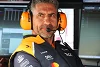 Foto zur News: Martin Brundle: Ingenieure als Teamchefs - das ist kein