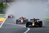 Foto zur News: Wie Regen Pirellis Strategieexperiment in Belgien...