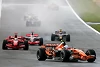 Foto zur News: Winkelhock #AND# Co.: Die kuriosesten Formel-1-Debüts aller