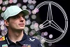 Foto zur News: Wechselt Verstappen zu Mercedes? Toto Wolff spricht