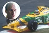 Foto zur News: Ein Satz von Schumacher - und Perry McCarthy riskierte alles