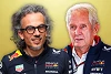 Foto zur News: Jetzt spricht Helmut Marko: Darum ist Mekies nicht der &quot;neue