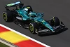 Foto zur News: Alonso testet trotz Risiko: Warum Aston Martin neue...