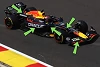Foto zur News: Updates Spa: Große Änderungen bei Ferrari, Red Bull und