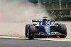 Foto zur News: Alexander Albon: Williams hat die Kühlungsprobleme nicht...